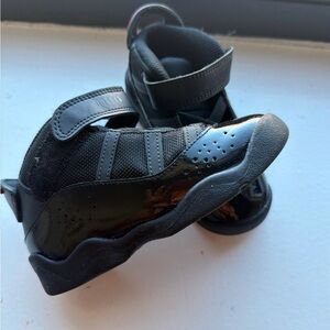 Jordan Kids Black Sneakers